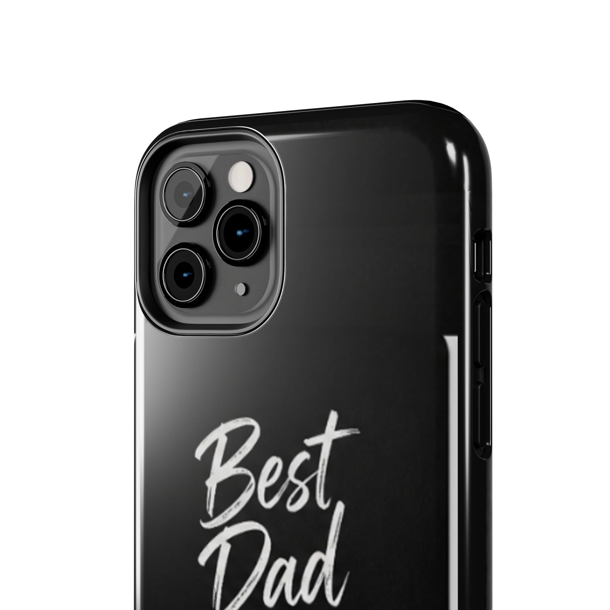 Best Dad Ever Phone Case — Happy Father’s Day Protective Tough Case
