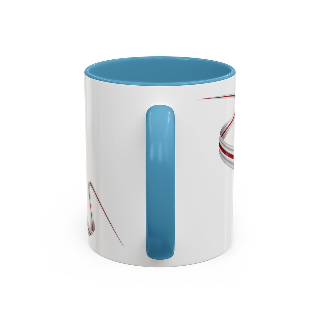 England 2026 Soccer  Cup Mug – North America (USA • England • Mexico)