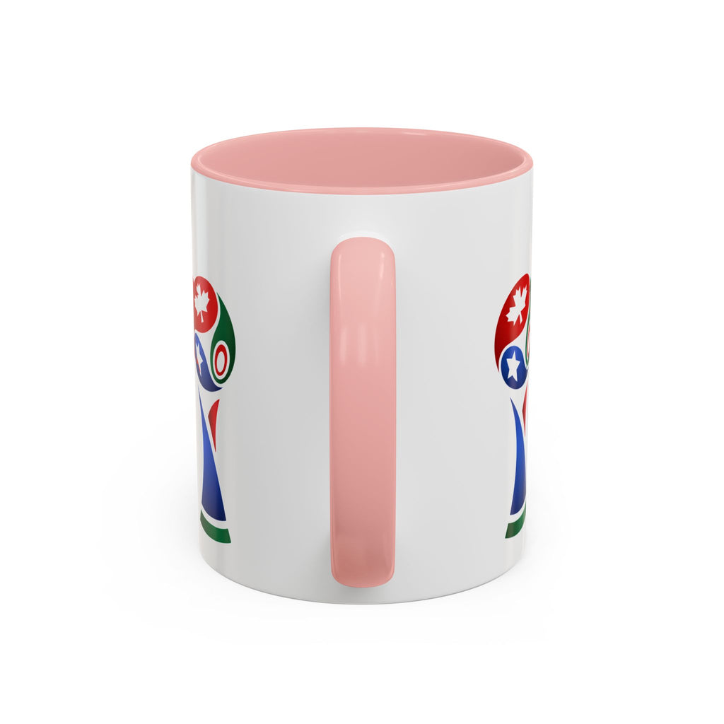 Mexico 2026 Cup Coffee Mug