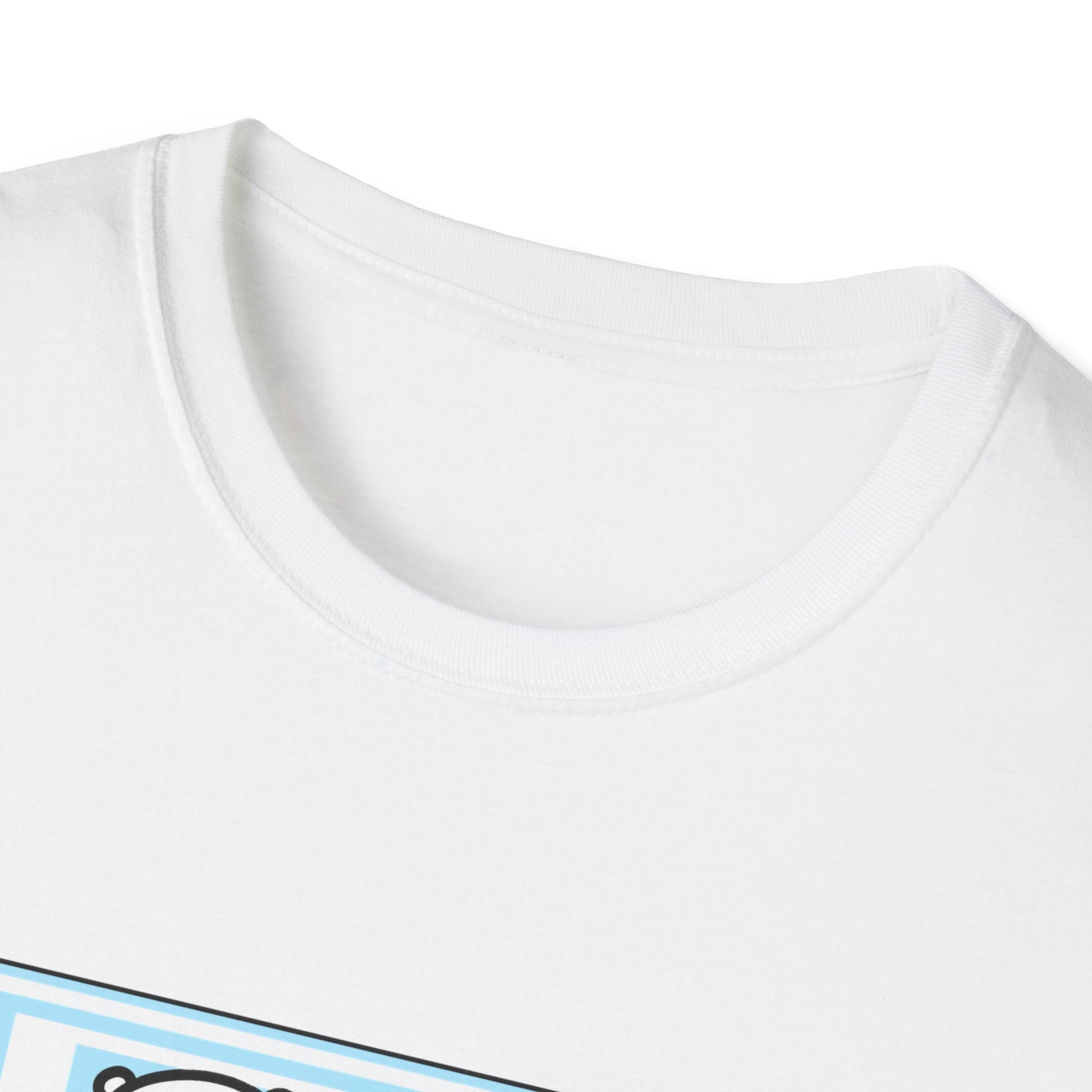 Polar Bear Surf T-Shirt — "Frost Surf" Cute Winter Surfing Graphic Tee
