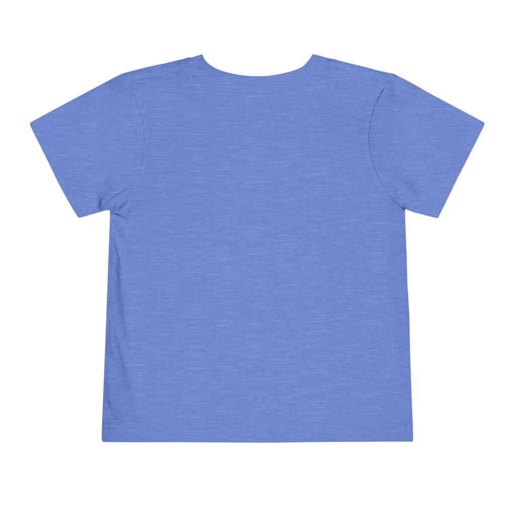 Toddler Birthday Castle Tee — "Happy Birthday" Princess Shirt