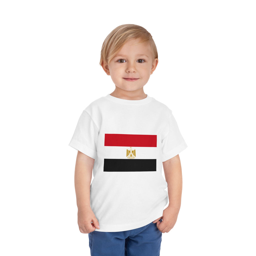 Egypt Toddler Short Sleeve Tee