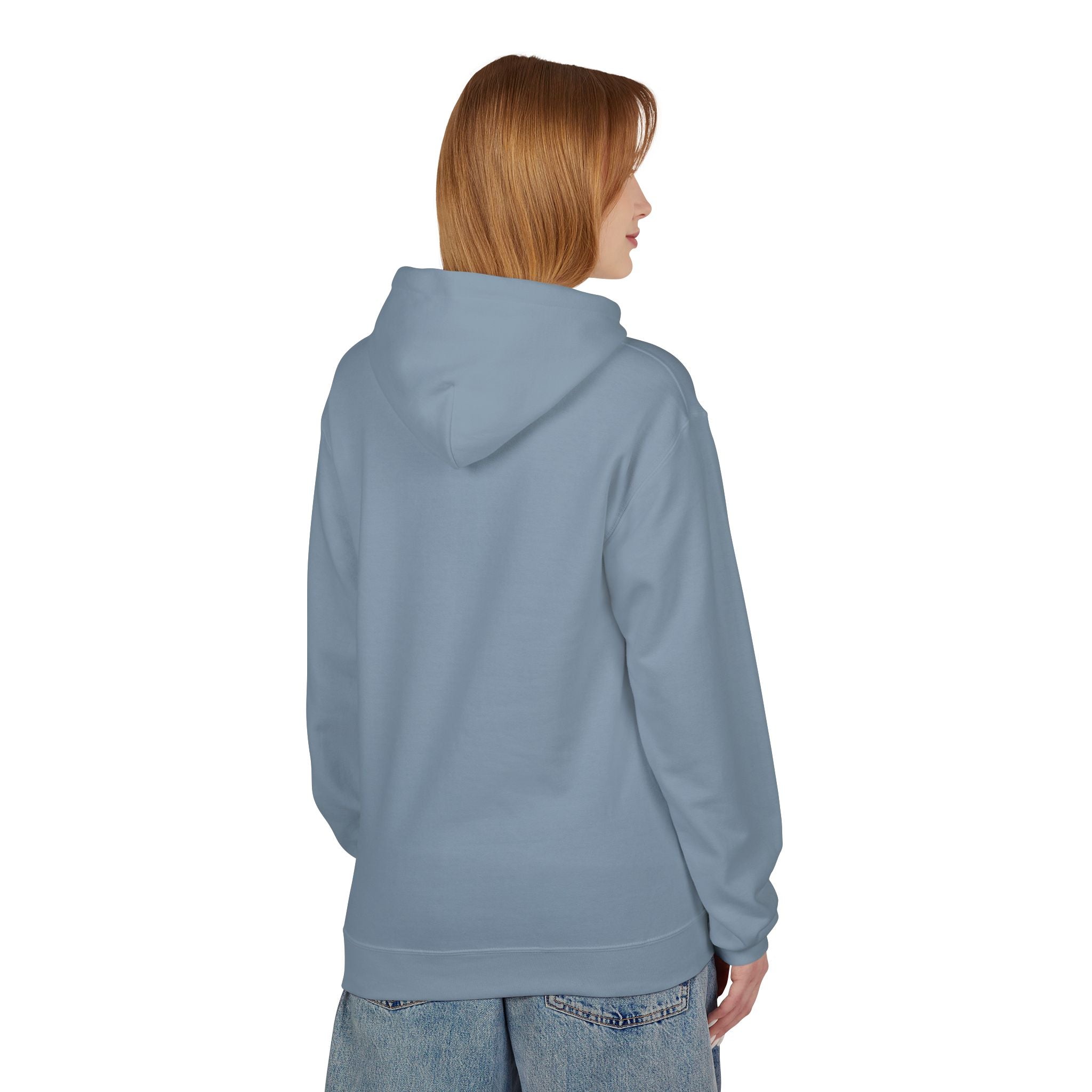 Coffee Hoodie – “First, I Need Coffee” Minimalist Pullover