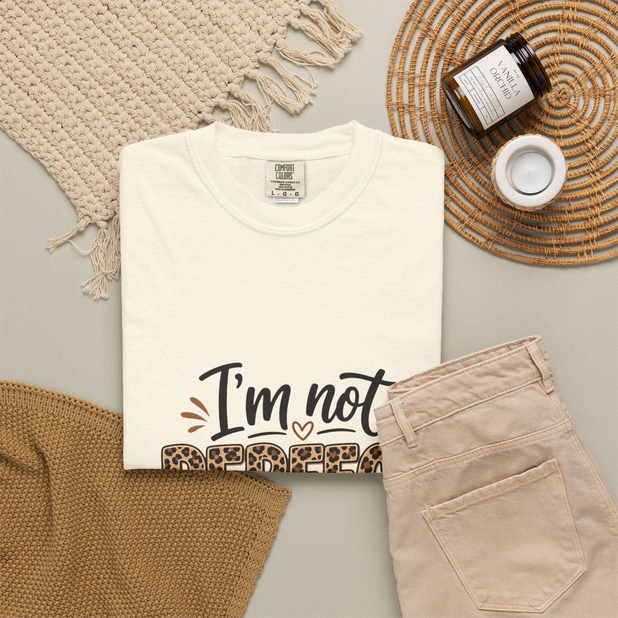 I’m Not Perfect T-shirt