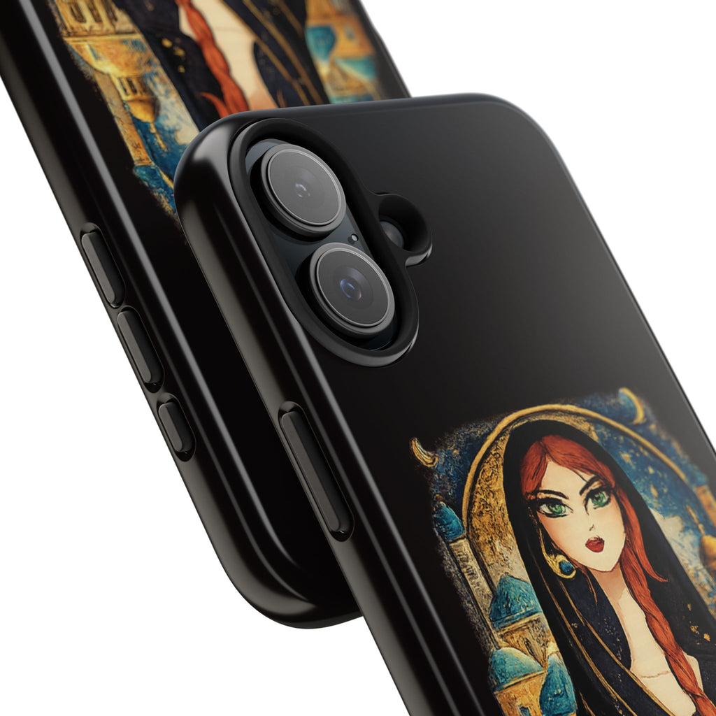 Iraqi Pride Tough Phone Case — Baghdad Wa Iftikhar (بغداد به و افتخر)