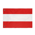 Austria Flag - Double-Sided Outdoor Garden Flag