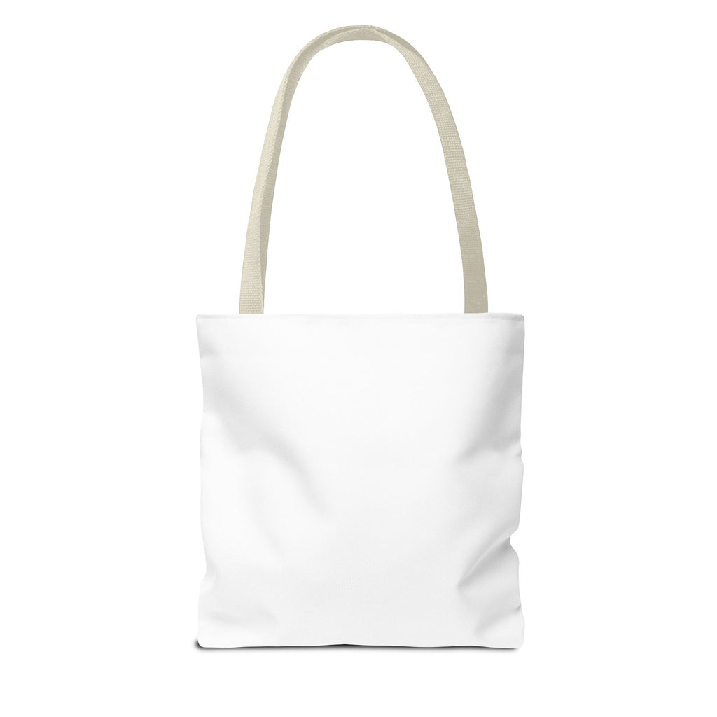Caffeine Queen Tote Bag — 'Fueled by Caffeine & Confidence' Coffee Lover Tote