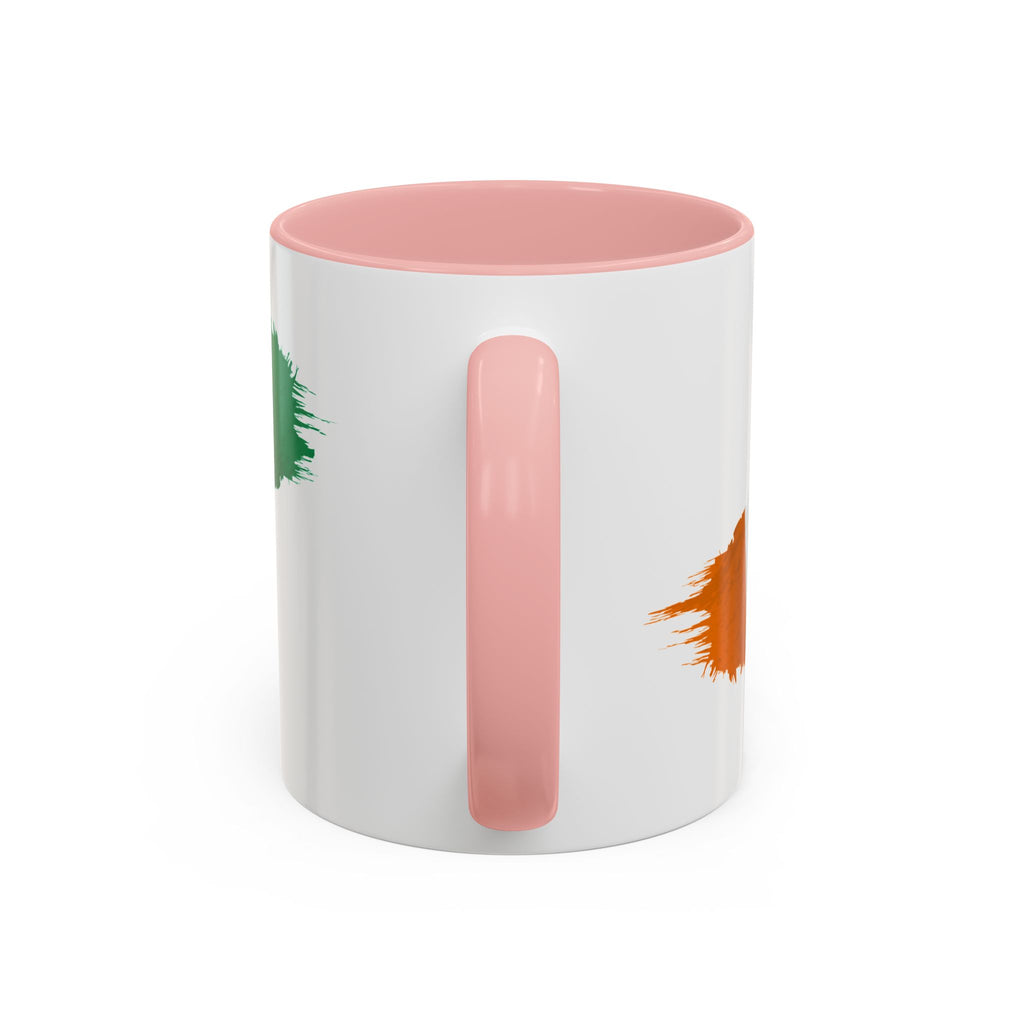 Ivory Coast Accent Coffee Mug (11, 15oz)