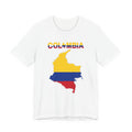 Colombia Unisex Jersey Short Sleeve Tee