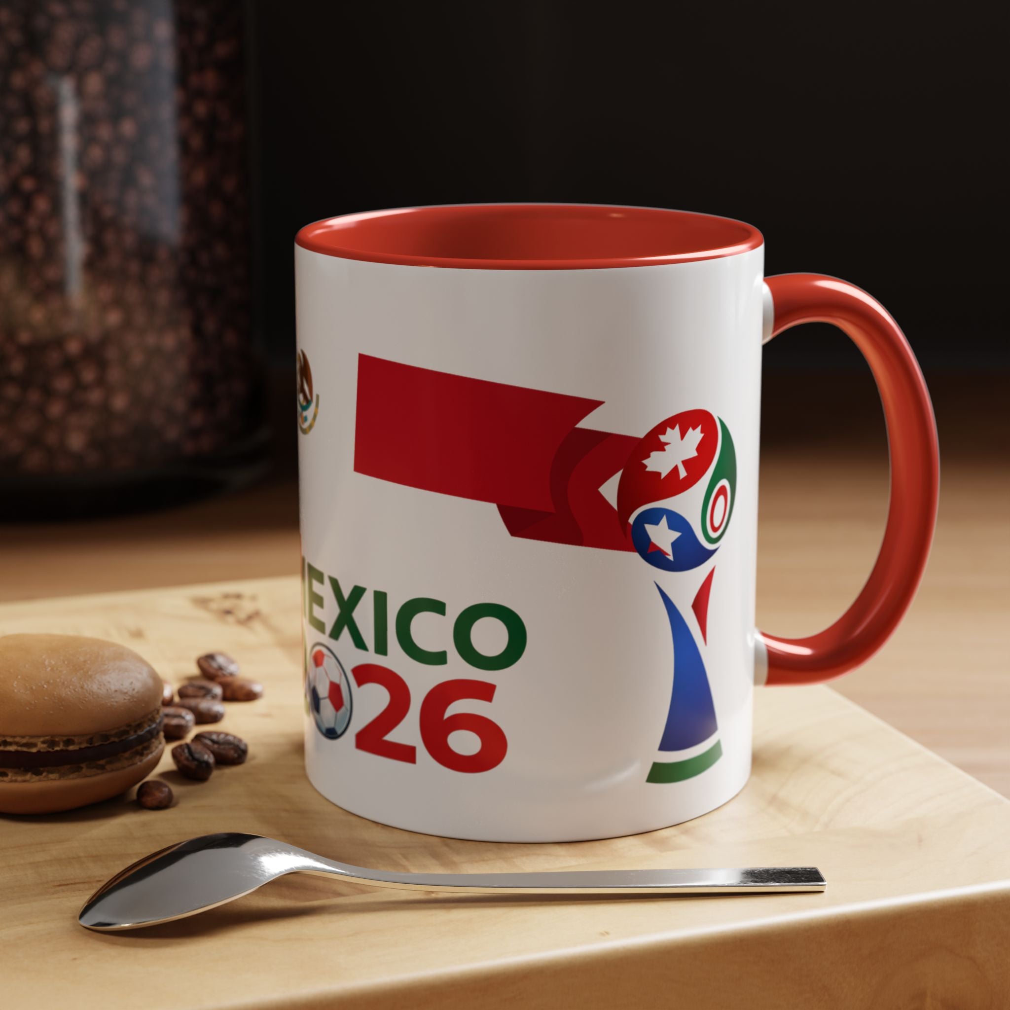 Mexico 2026 Cup Coffee Mug