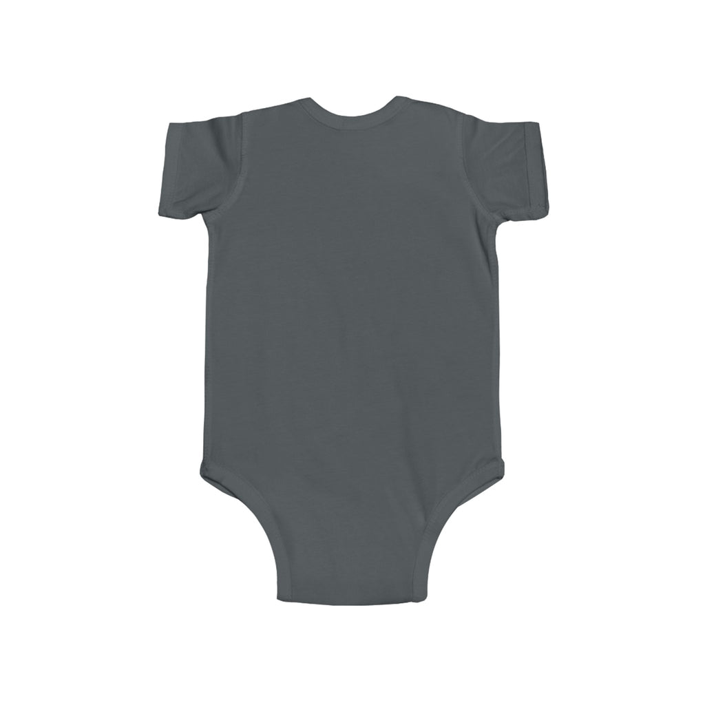 Baby Bear with Balloons Infant Bodysuit – Cute Pink Teddy Onesie for Newborns & Baby Showers