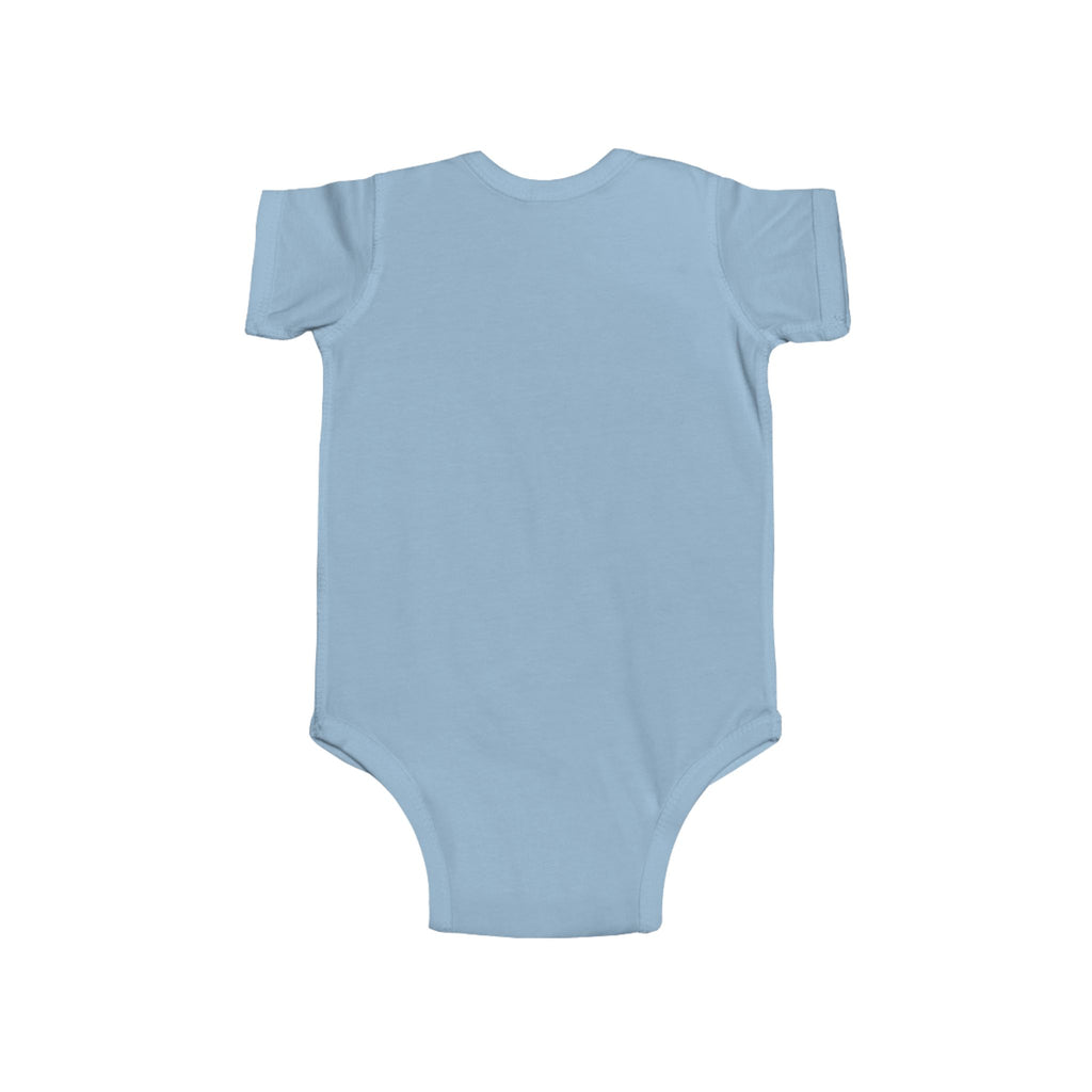 Baby Bear with Balloons Infant Bodysuit – Cute Pink Teddy Onesie for Newborns & Baby Showers