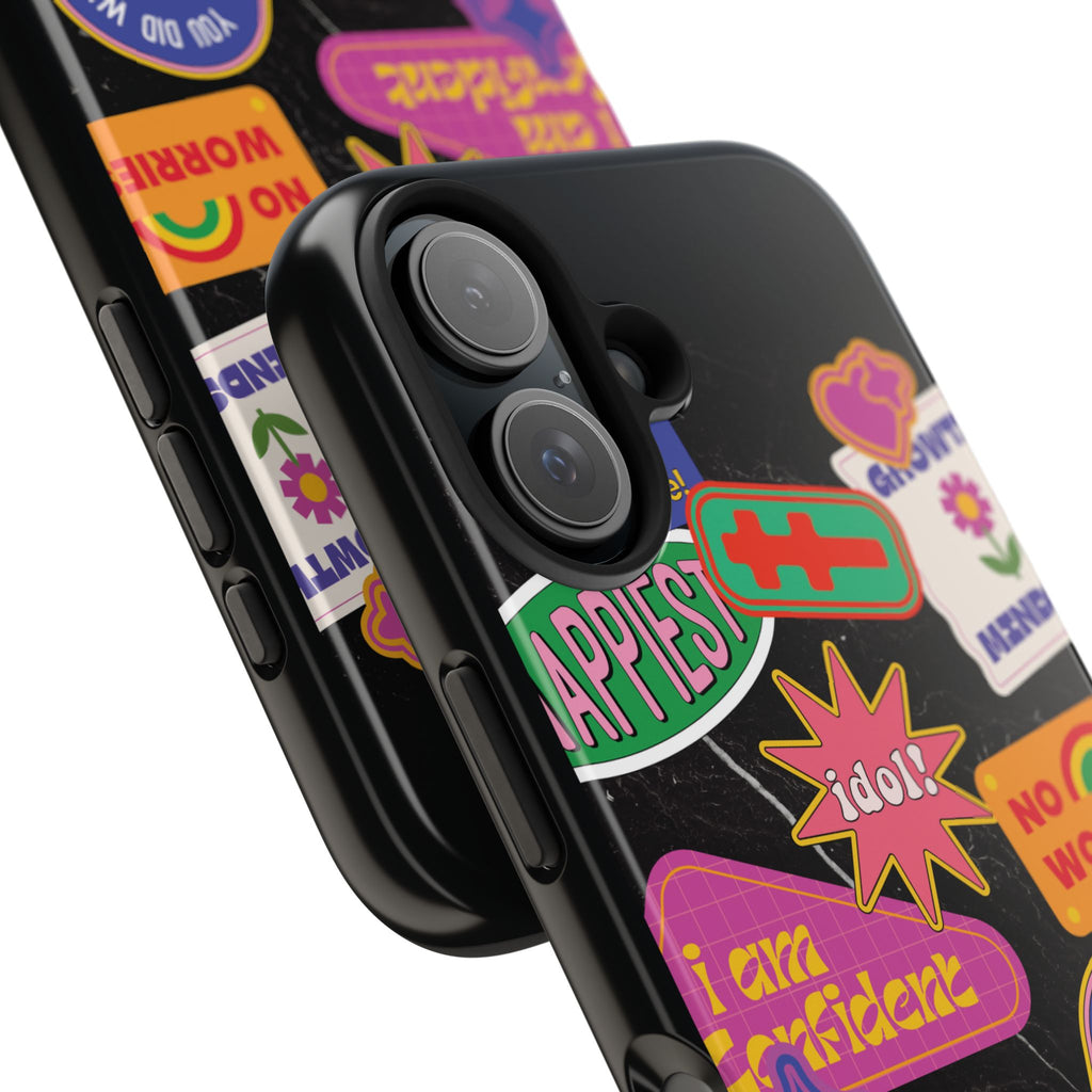 Ido Tough Phone Cases