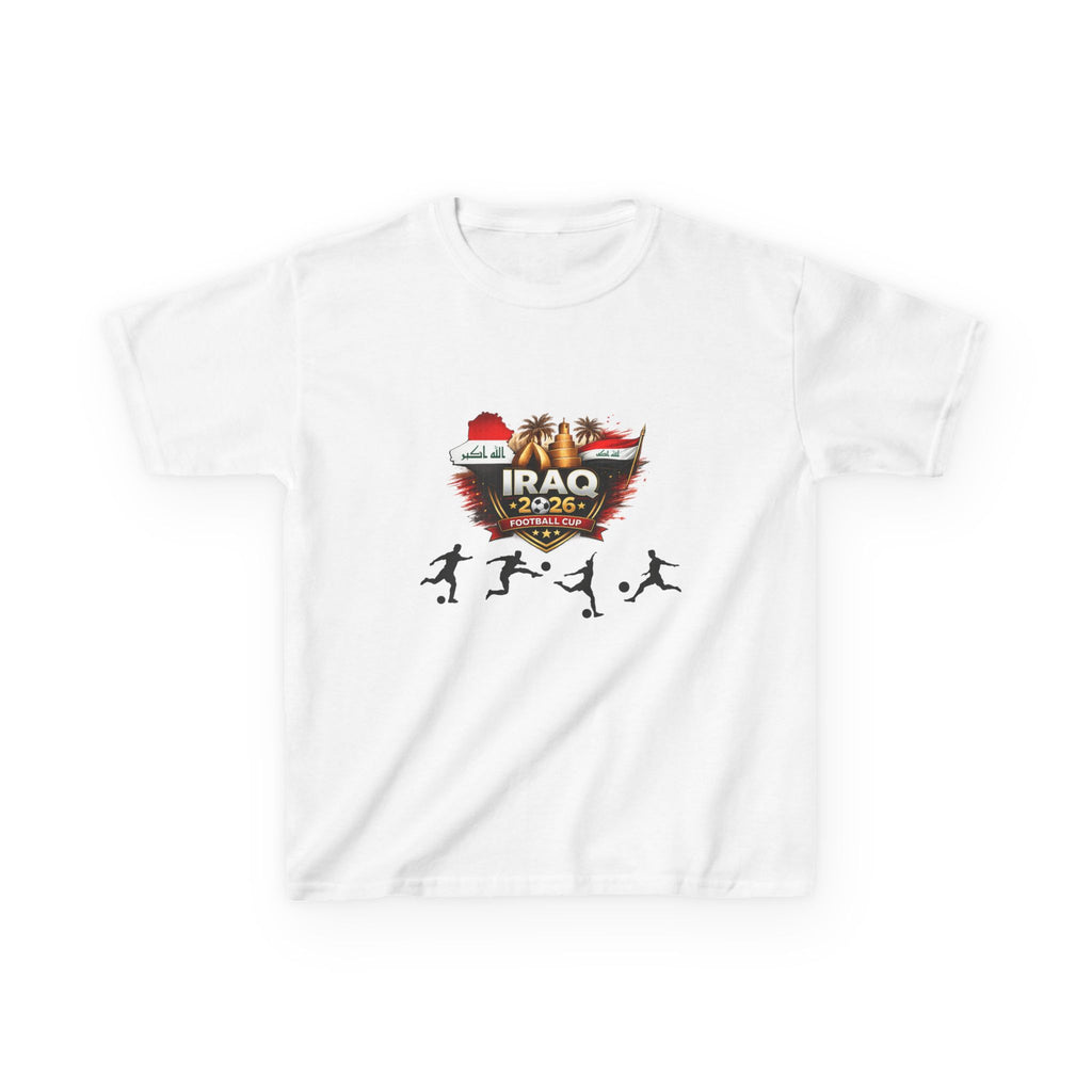 Iraq Kids Heavy Cotton™ Tee