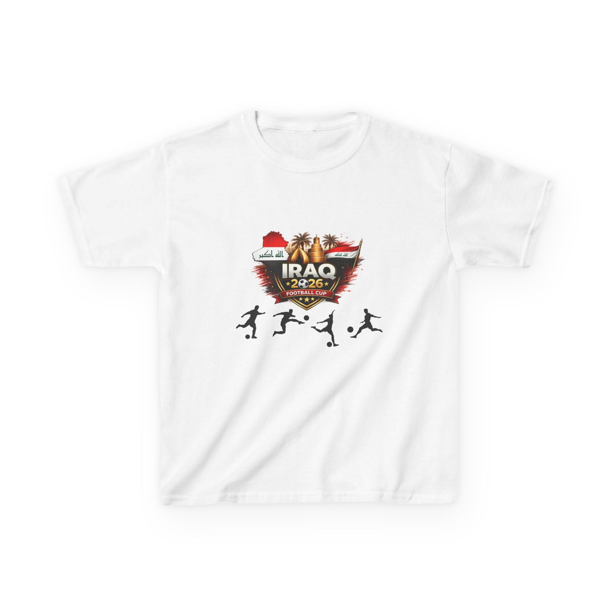 Iraq Kids Heavy Cotton™ Tee