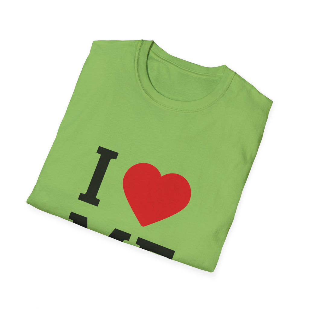 I  love ME T-Shirt — Self-Love Graphic Tee