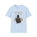 Confidence Is My Superpower T-Shirt — Paris Girl Inspirational Graphic Tee