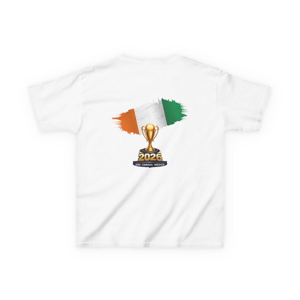 Ivory Coast Kids Heavy Cotton™ Tee