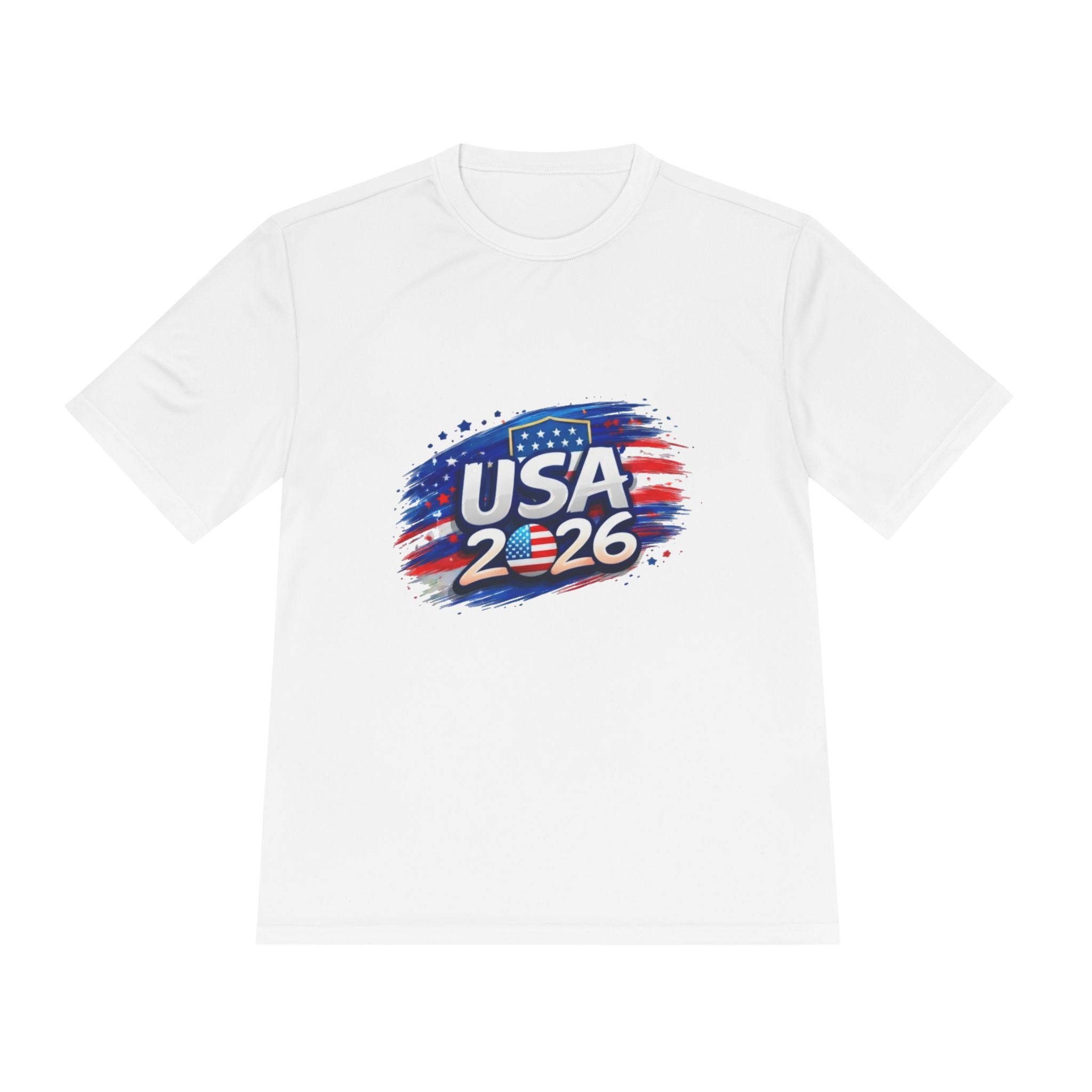 USA 2026 Soccer Tee — 2026 North America World Cup Fan Shirt