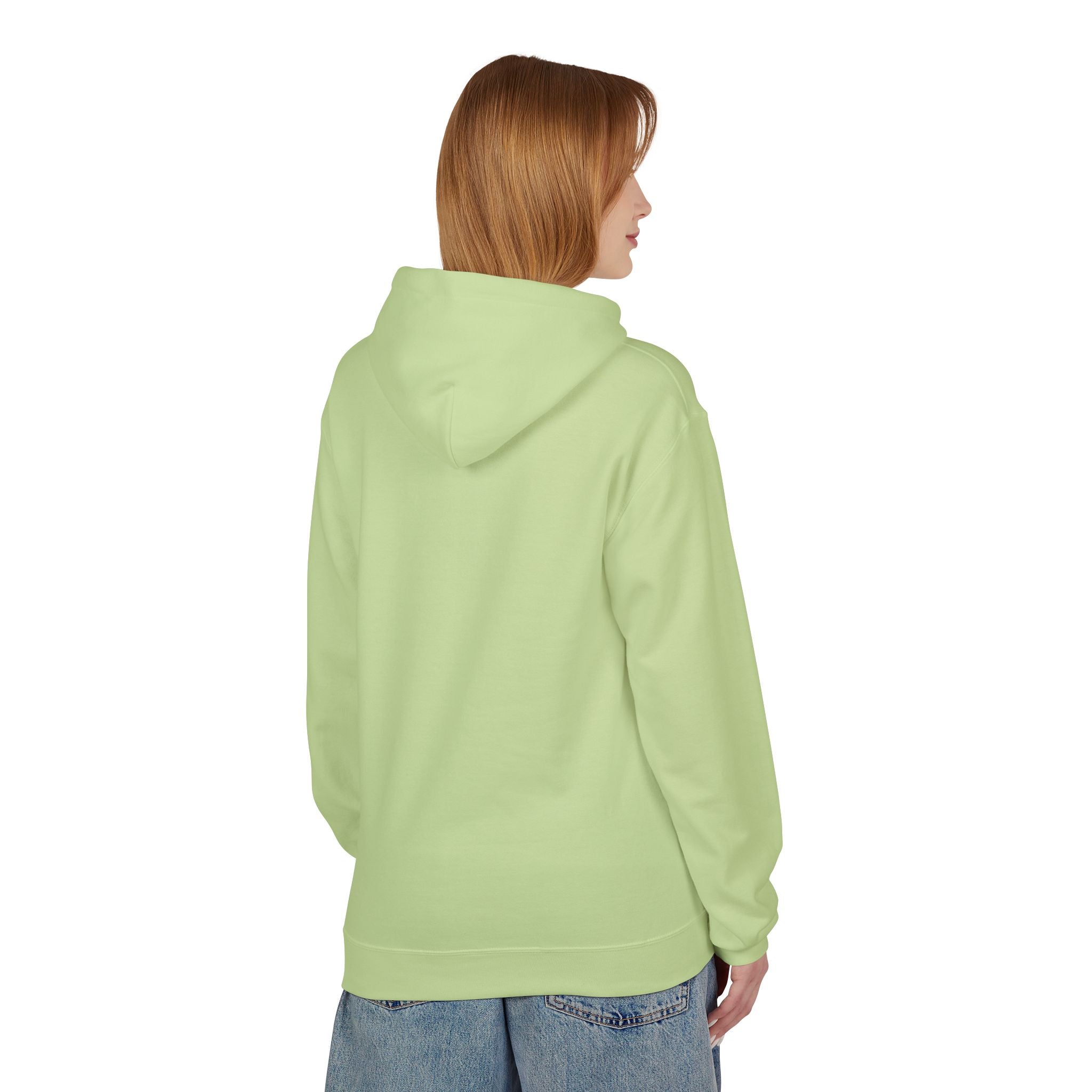 Coffee Hoodie – “First, I Need Coffee” Minimalist Pullover