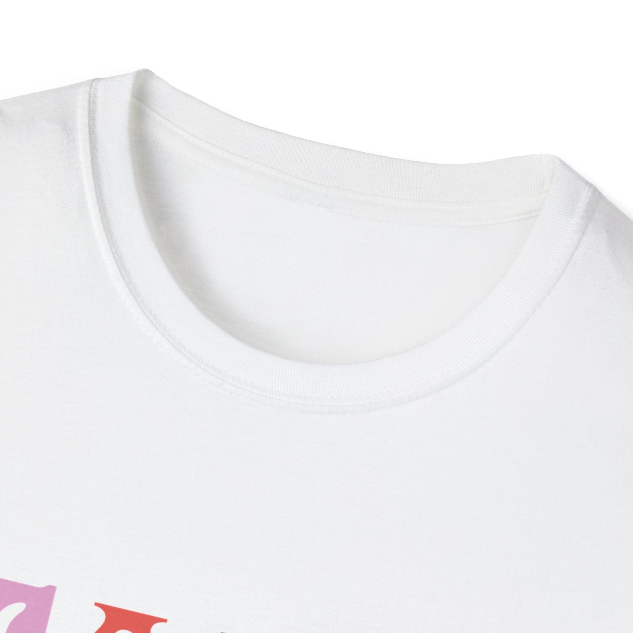 Take It Easy Retro Floral T-Shirt