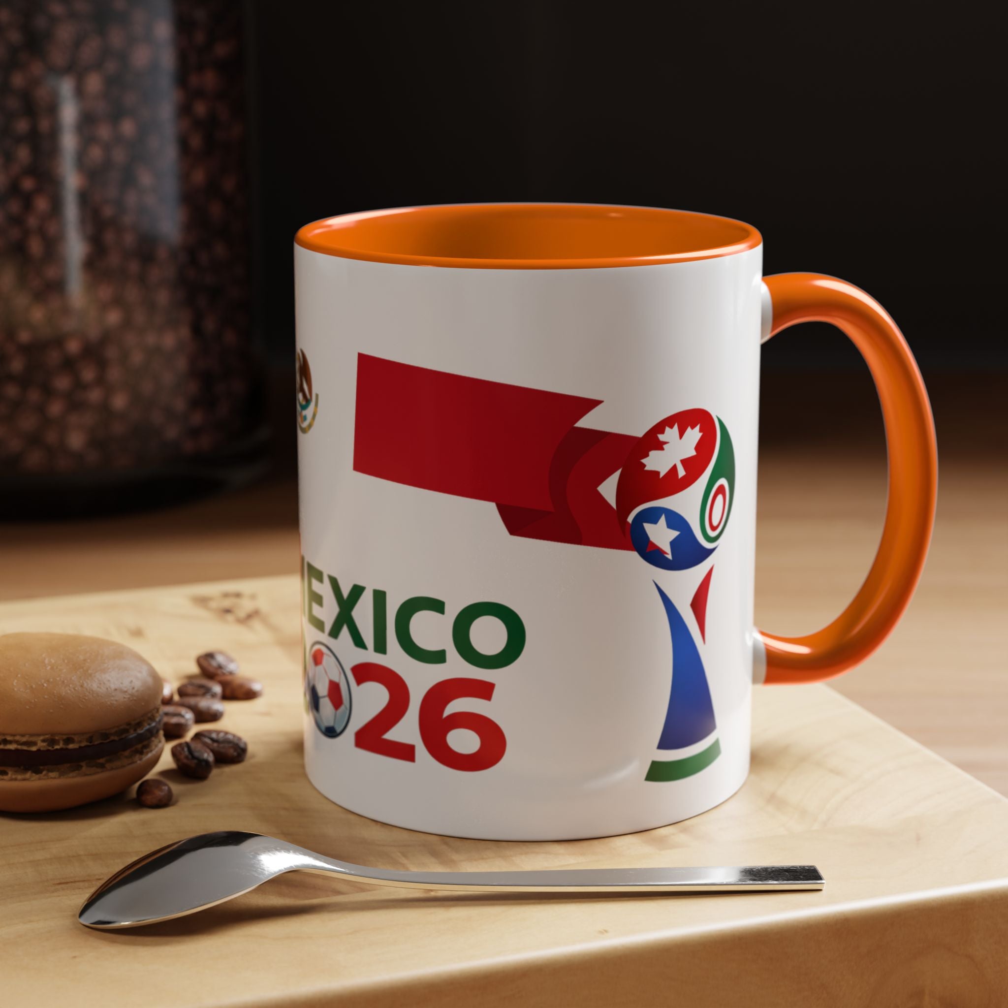 Mexico 2026 Cup Coffee Mug