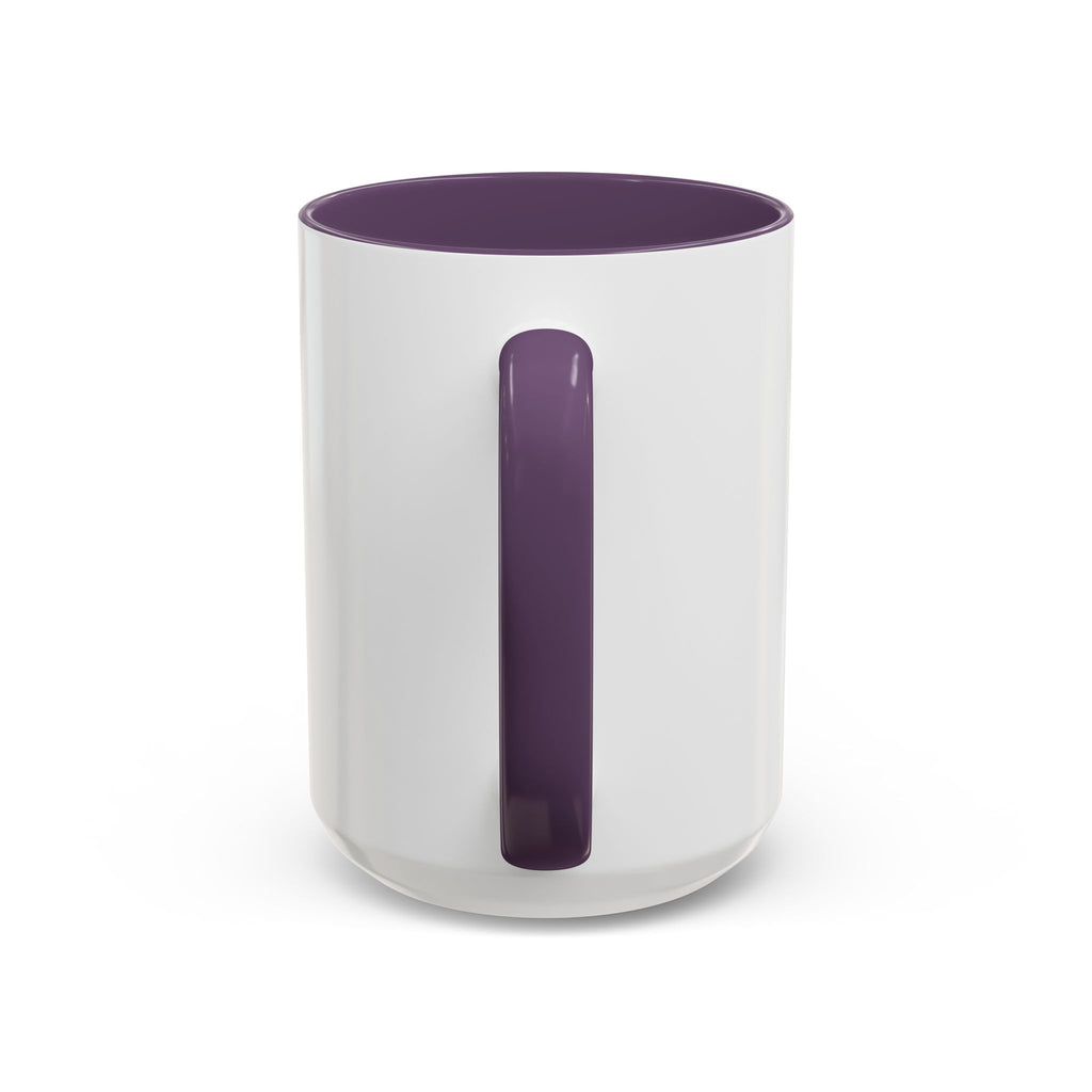 I do not like work Accent Coffee Mug (11, 15oz)