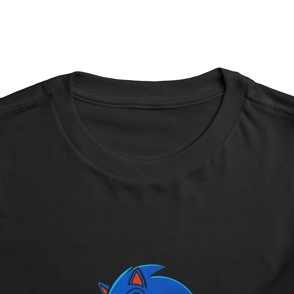Sonic '1 Birthday Boy' Toddler Tee