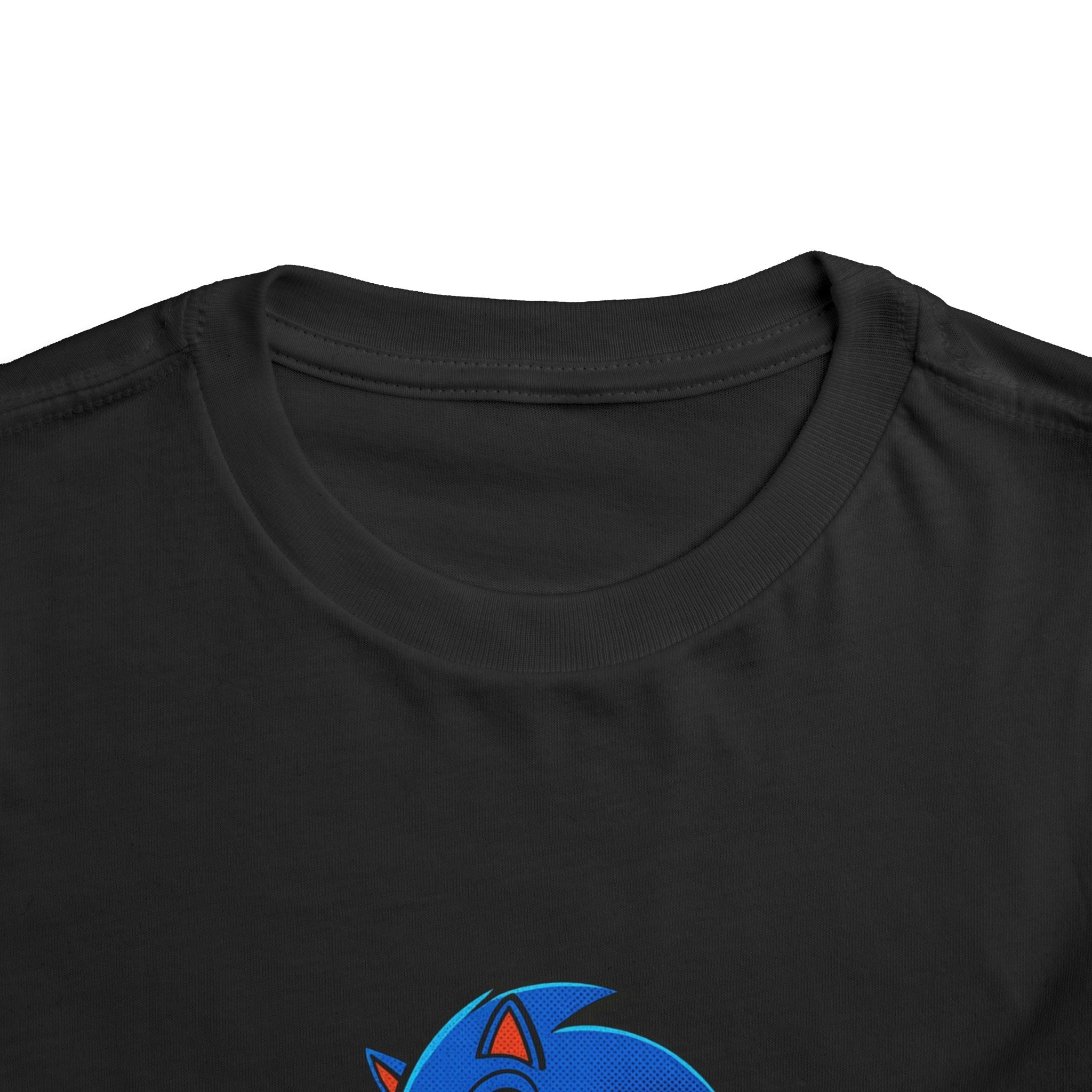 Sonic '1 Birthday Boy' Toddler Tee