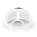 USA Cup Flag Snapback Cap