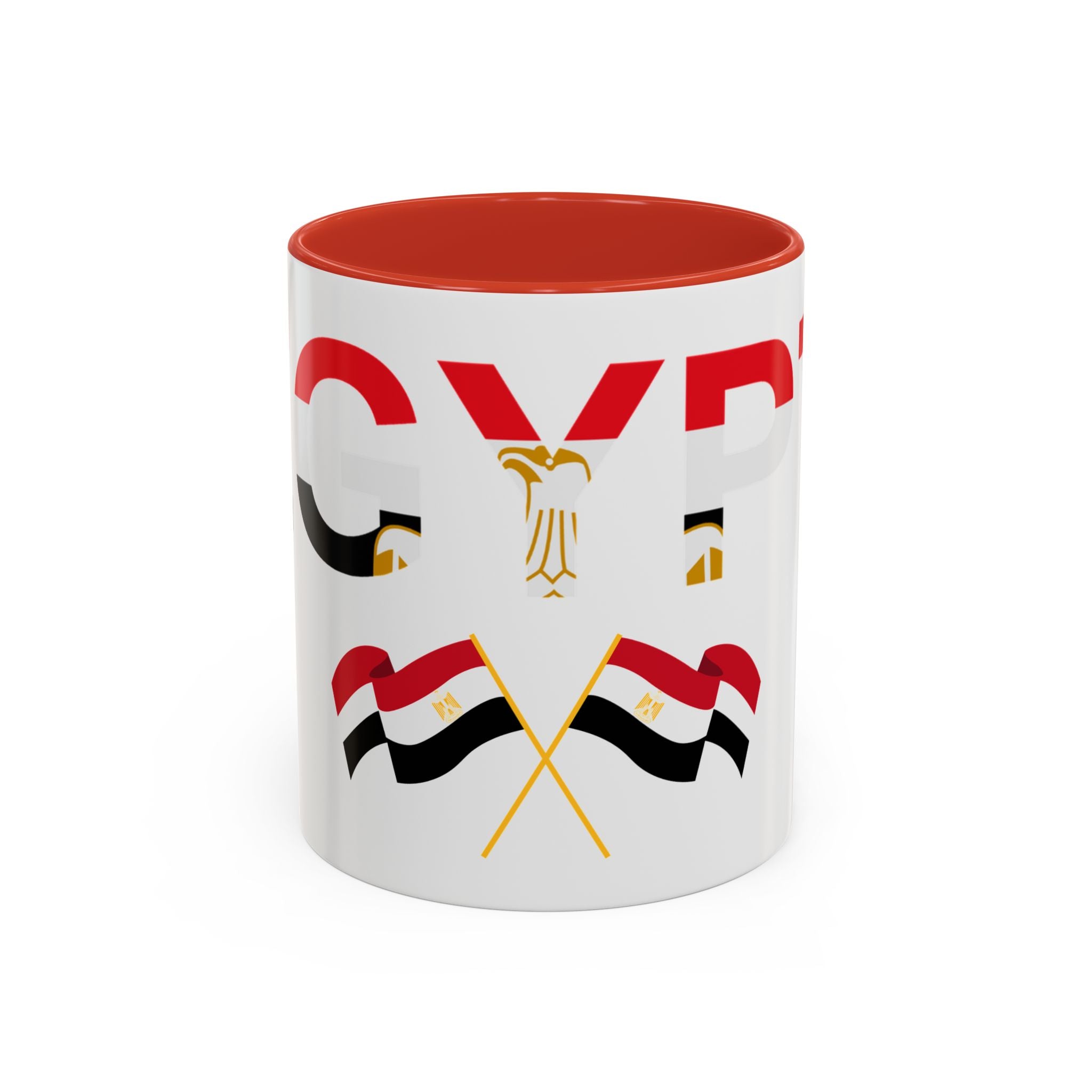 Egypt Accent Coffee Mug (11, 15oz)