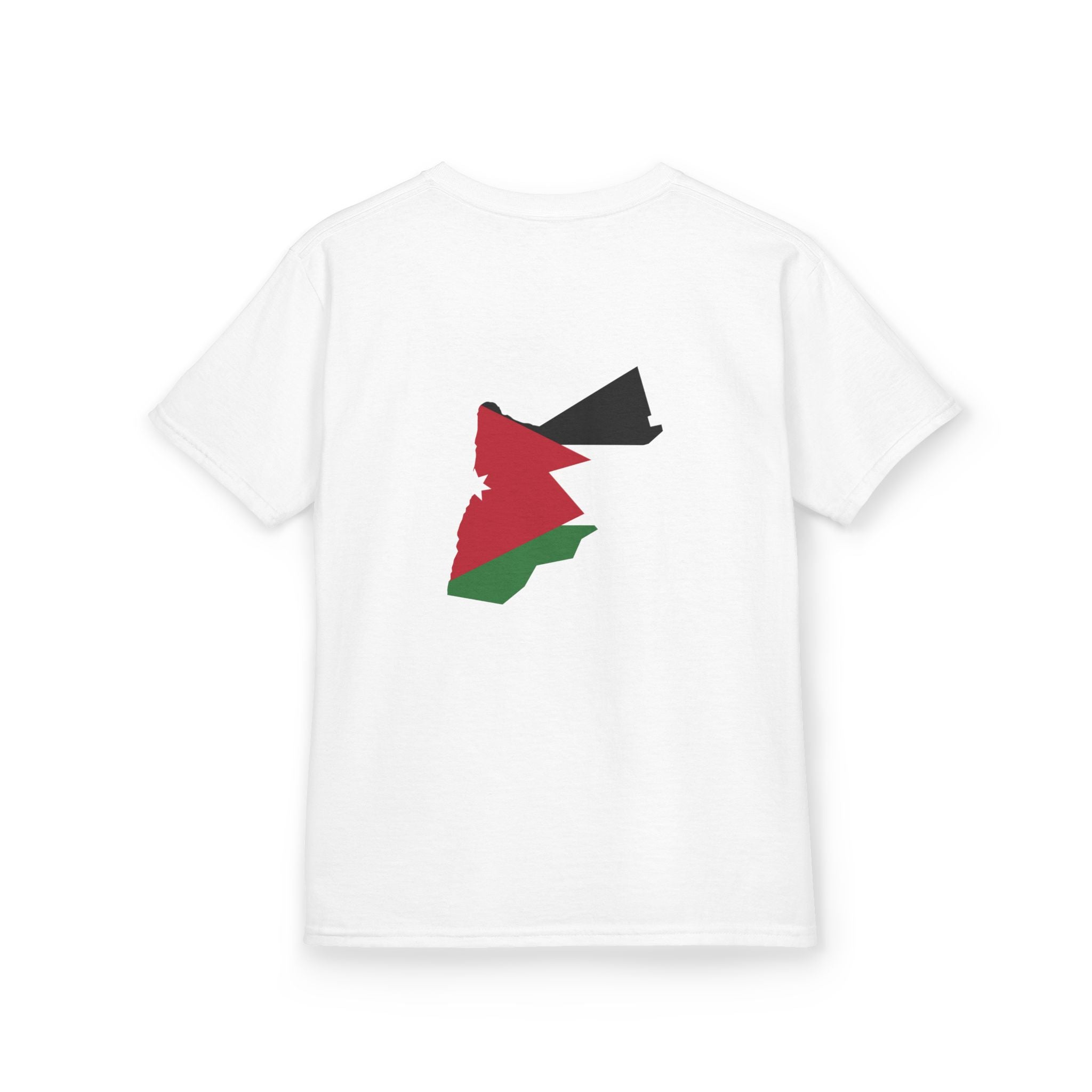 Jordan 2026 Kids Tee — Football Cup Support Jersey