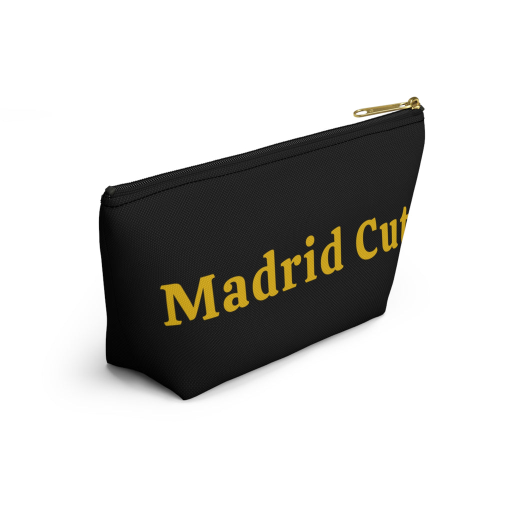 Madrid Cutz Logo Toiletry Bag