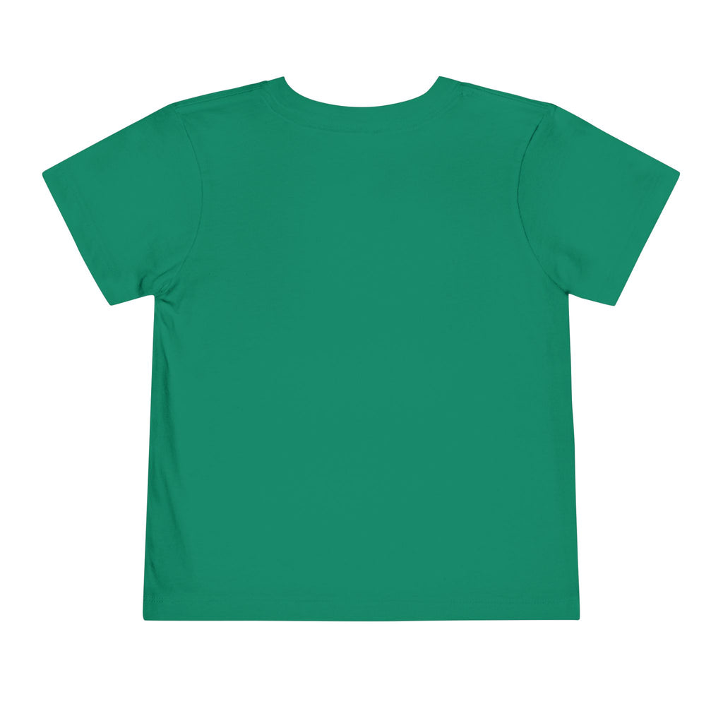 Toddler Tee — "Little King" Lion Graphic