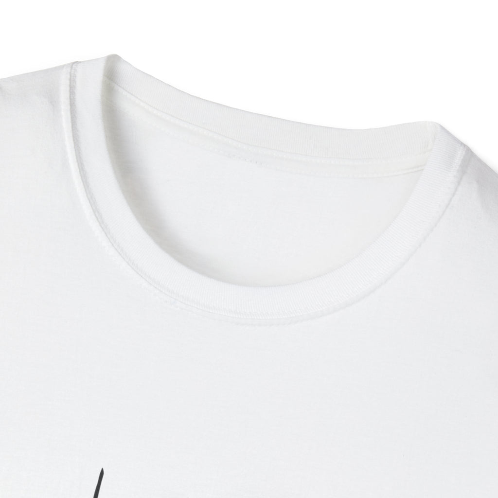 T-Shirt — Tic-Tac-Toe Graphic Tee “Maybe Tomorrow”