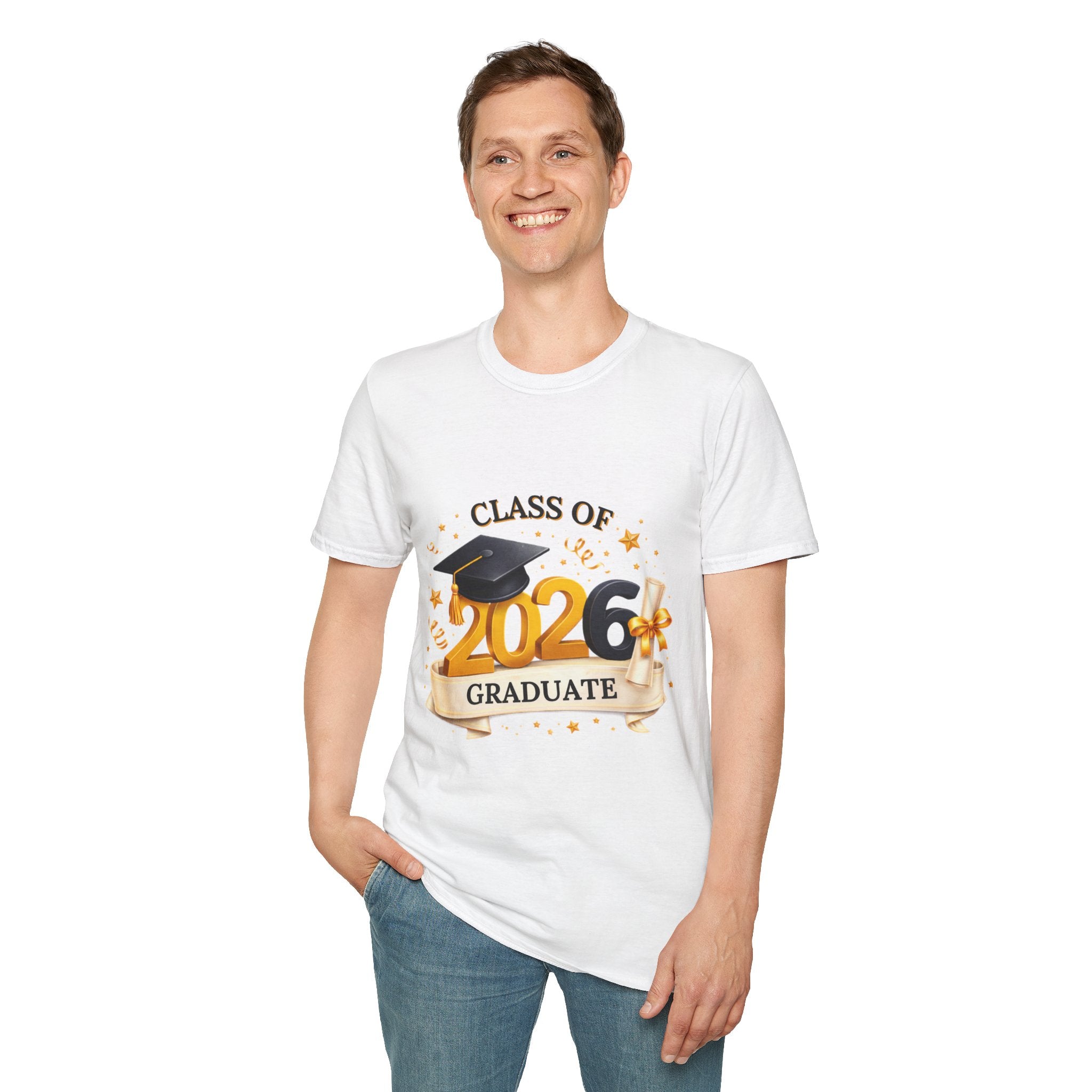 2026 Class of Graduate T-Shirt