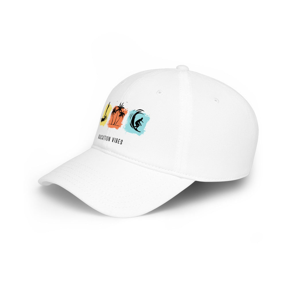 Vacation Vibes Baseball Cap