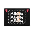 Pet Food Mat (12x18)