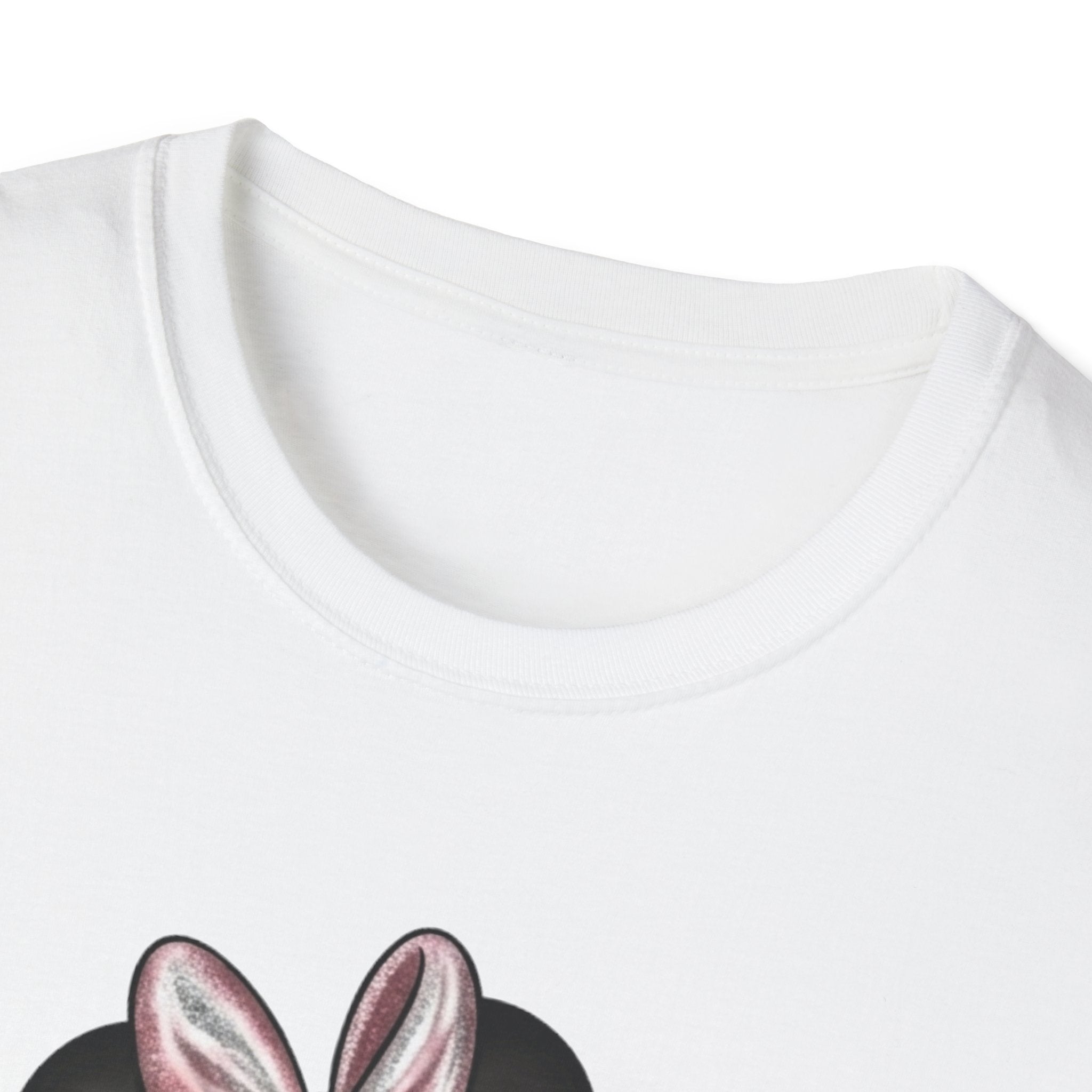 Minnie Mouse Pink Glitter Dress T-Shirt