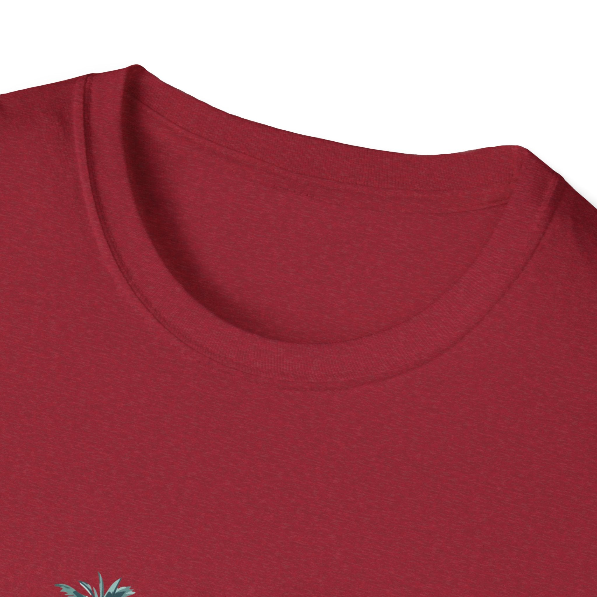 Summer Vibes T-Shirt — Retro Beach Palm Tree Graphic
