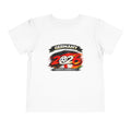 Germany 2026 Toddler Tee - Soccer Cup Fan Shirt with German Flags