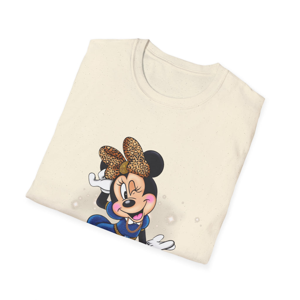 Minnie Mouse Retro Sparkle Tee