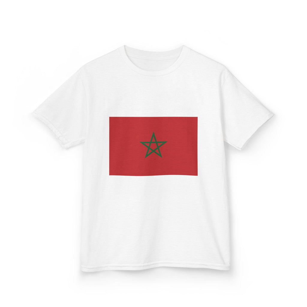 Morocco Kids Heavy Cotton™ Tee