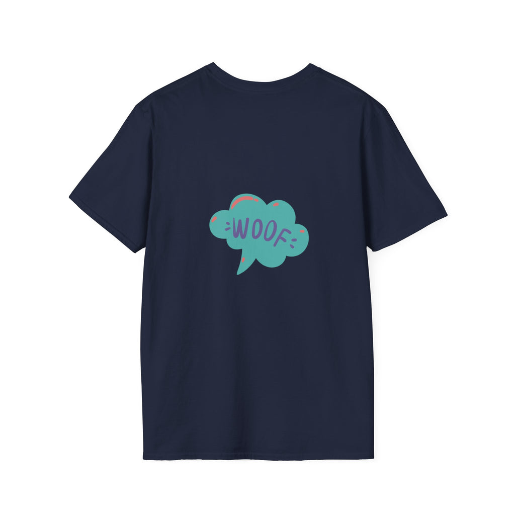 Dog Lover T-Shirt — “I’m Not Single I Have a Dog” Cute Pet Owner Tee
