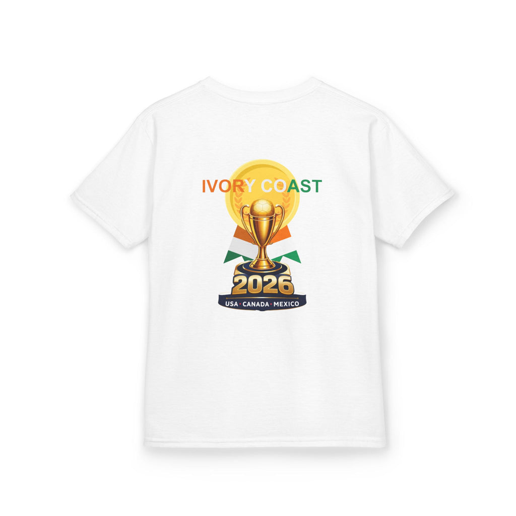 Ivory Coast Kids Heavy Cotton™ Tee