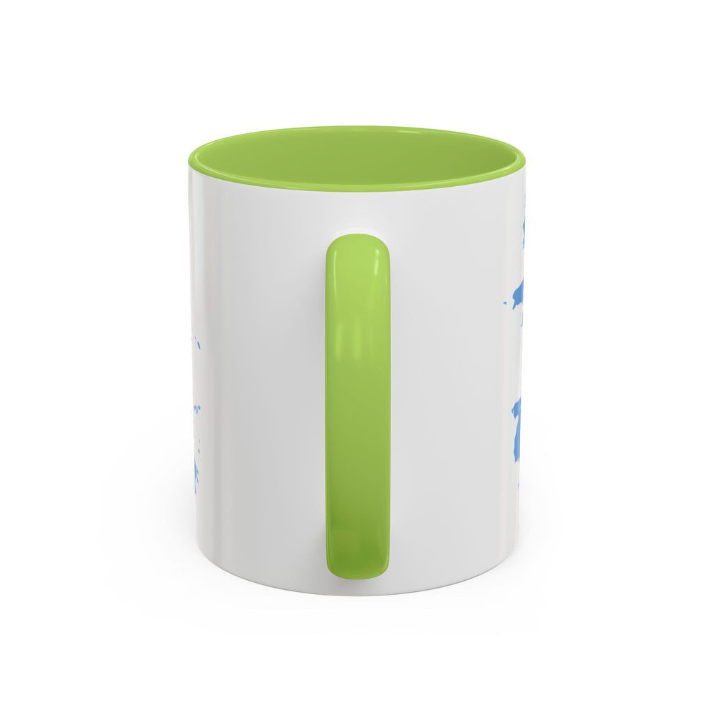 Argentina 2026 Football Cup Coffee Mug — Soccer Fan Gift (11/15oz)