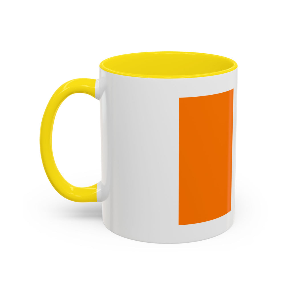 Ivory Coast Accent Coffee Mug (11, 15oz)