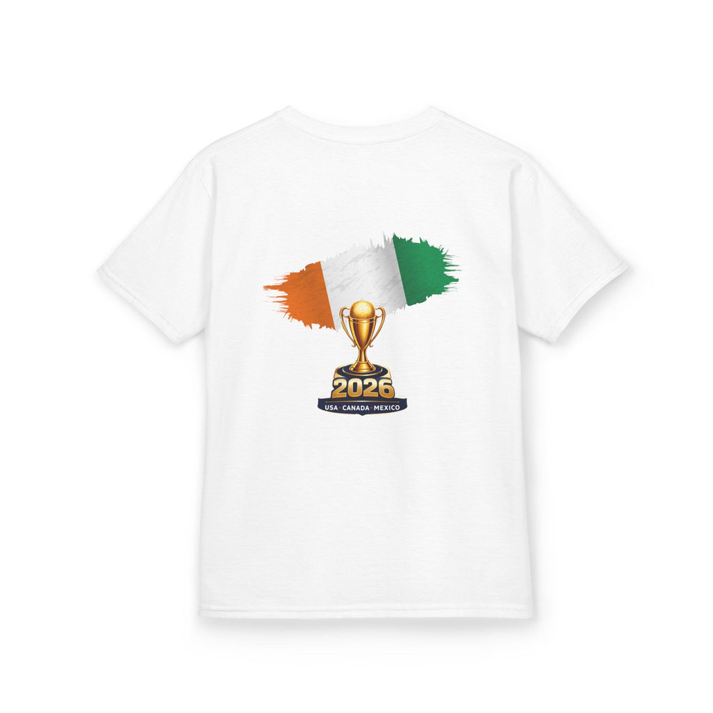 Ivory Coast Kids Heavy Cotton™ Tee