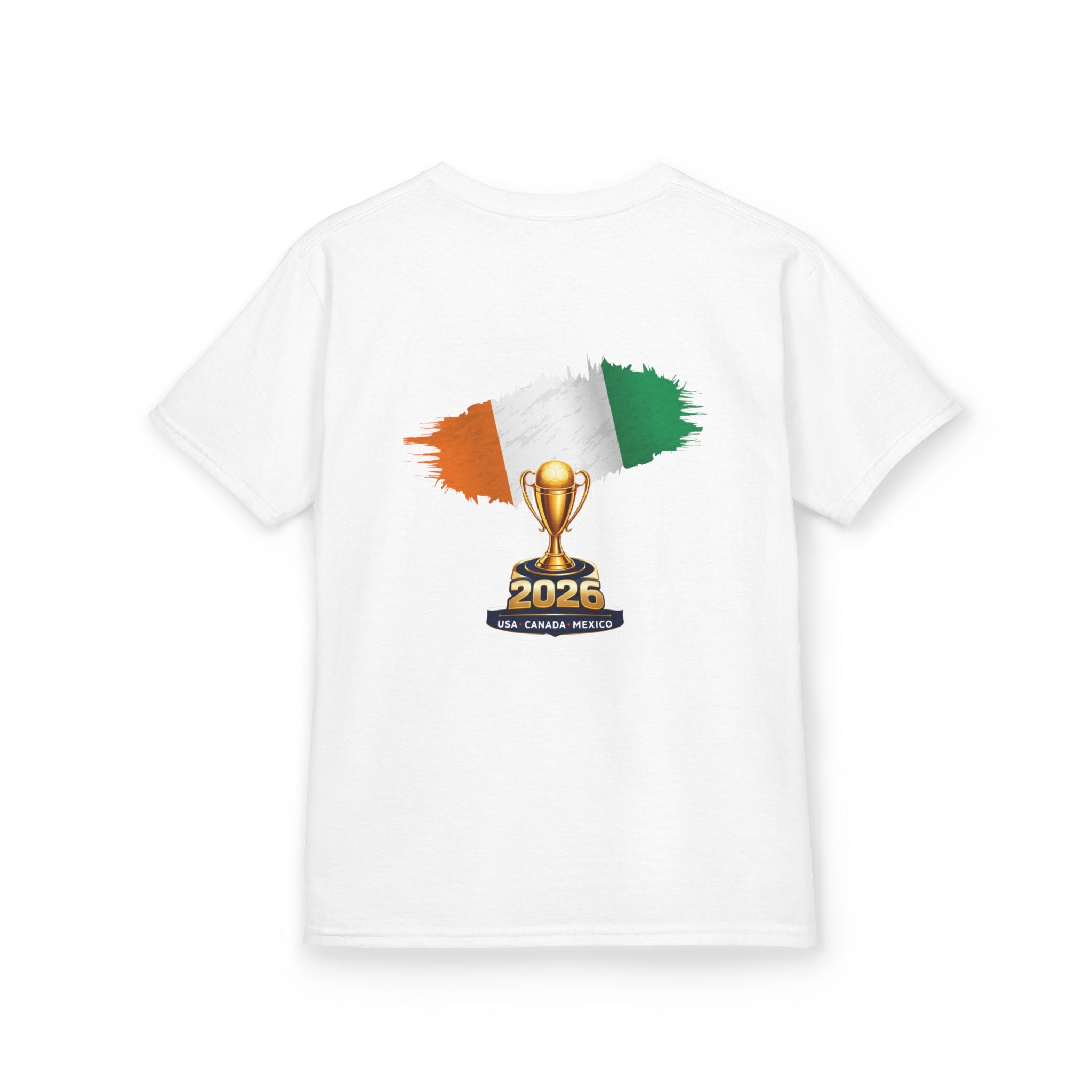 Ivory Coast Kids Heavy Cotton™ Tee