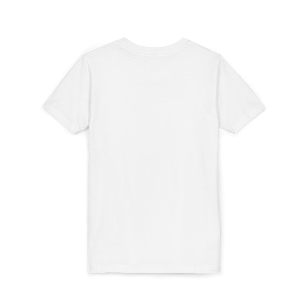 Youth Tee - "My Dad is Super Dad" Kids Fathers Day T-Shirt